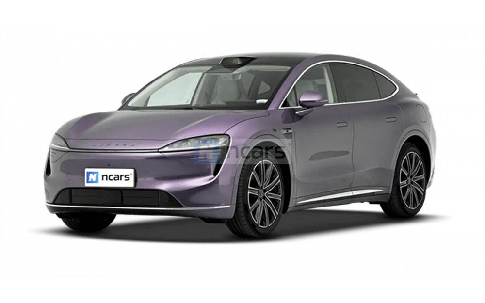 4WD Ultra 100kWh + R21 2025, Phantom Purple
