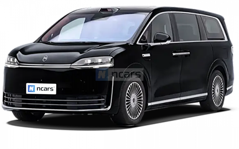 Luxeed V9 PHEV