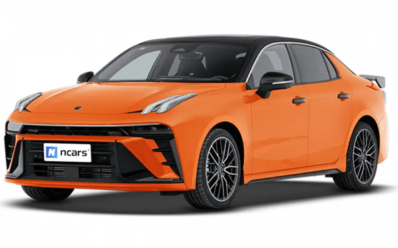 Lynk&Co 03 HEV