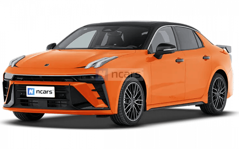 Lynk&Co 03 HEV