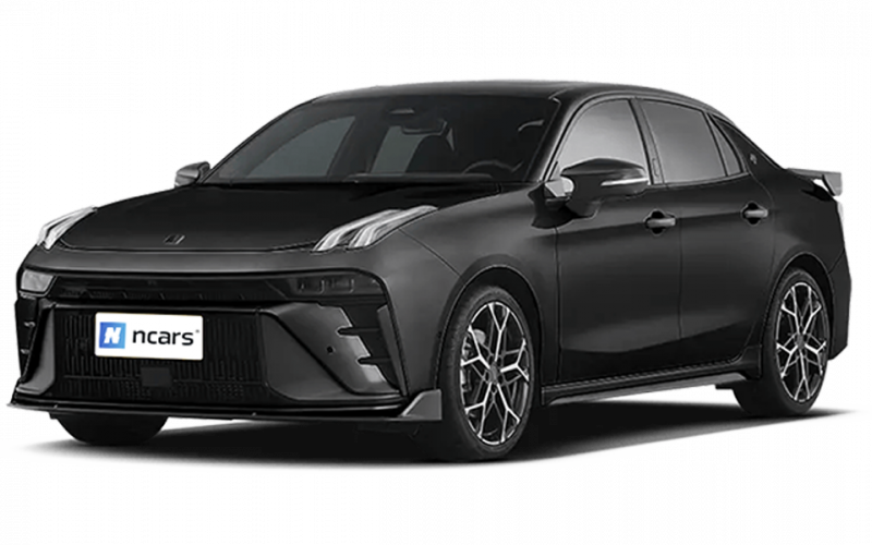Lynk&Co 03+ HEV