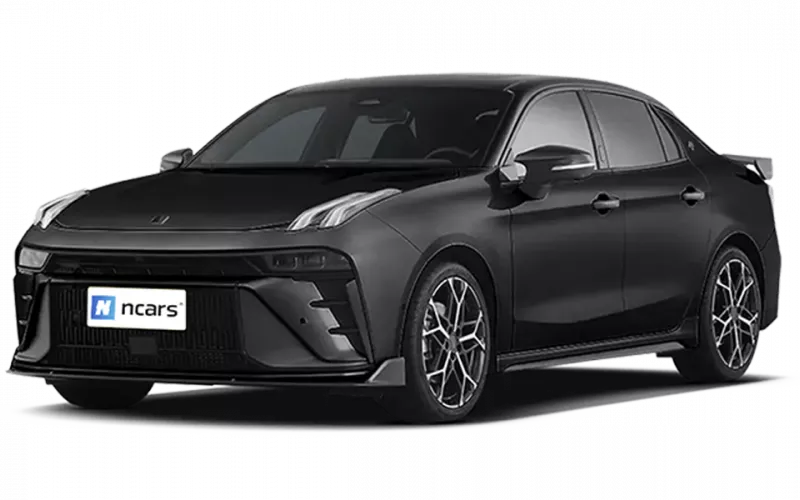 Lynk&Co 03+ HEV