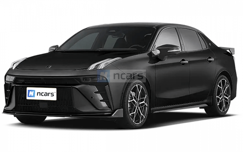 Lynk&Co 03+ HEV