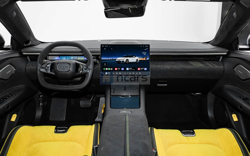 Lynk&Co 10+ фото салону