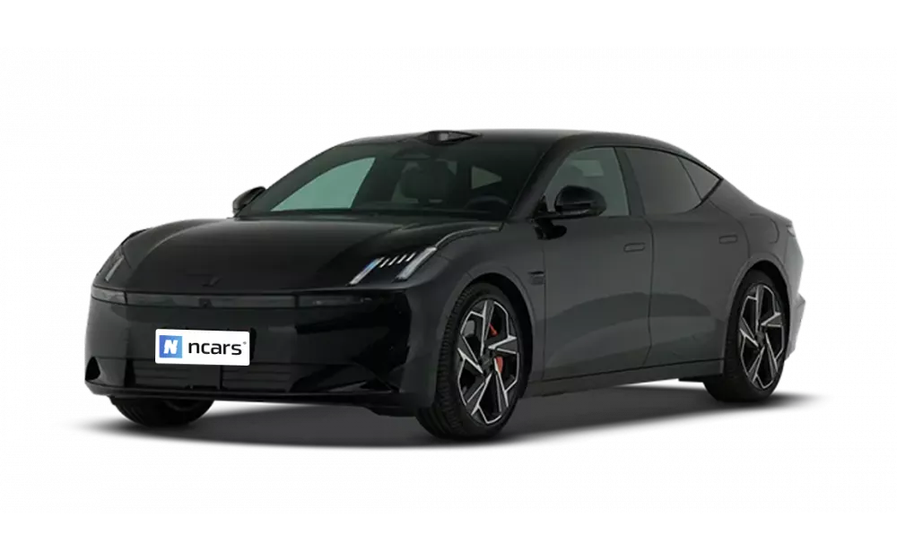Придбати електромобіль Lynk&Co Z10 в Україні, ціна електрокара від