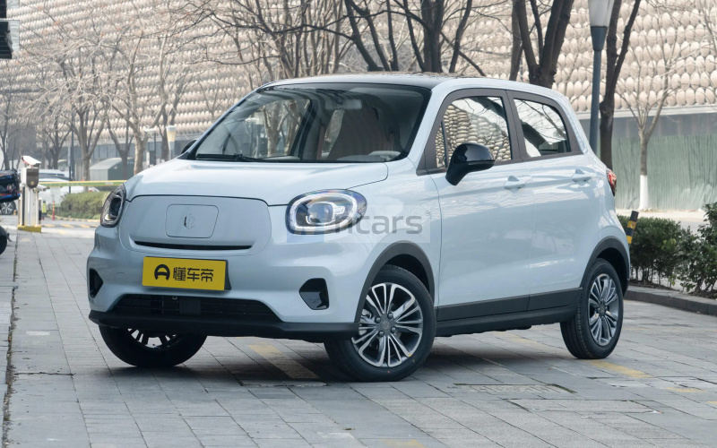 Leap Motor T03 фото спереди