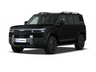 190KM 4WD Ultra, Obsidian Black, 2026