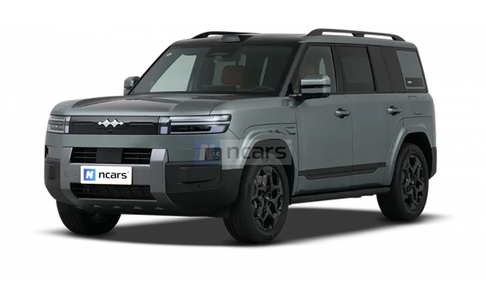 135KM 2WD Pro