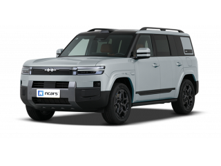 190KM 4WD Ultra, Star and Moon Silver