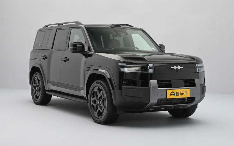 Leopard 7 фото салону