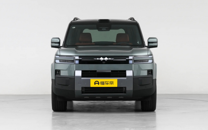 Leopard 7 фото збоку