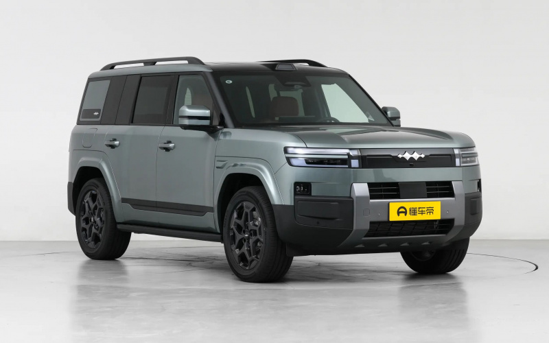 Leopard 7 фото салону