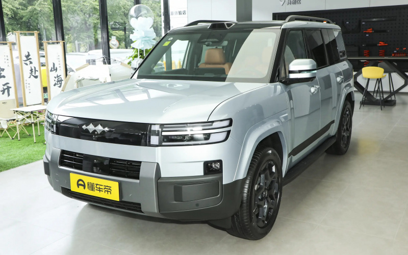 Leopard 7 фото спереду