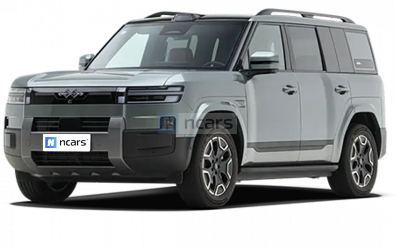 Leopard 7 EV