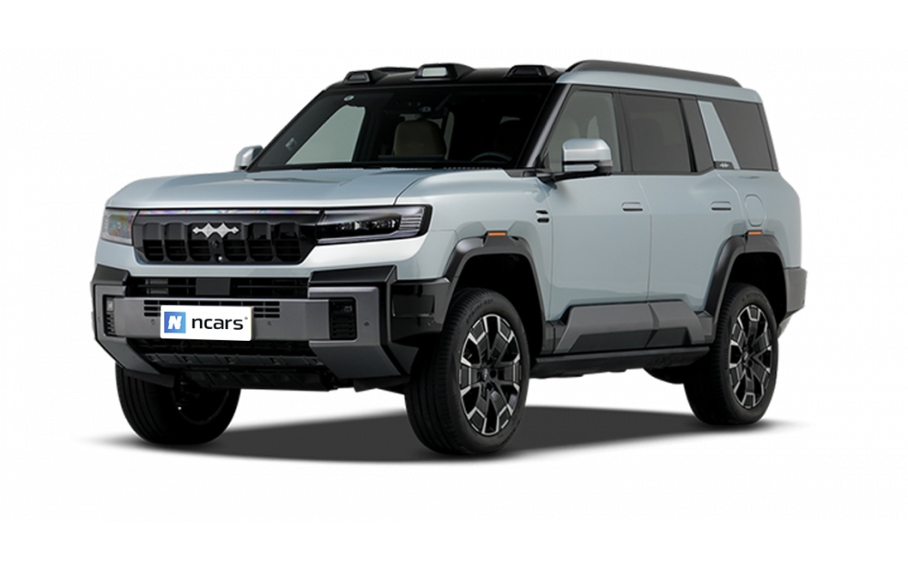 Luxury 7 seaters