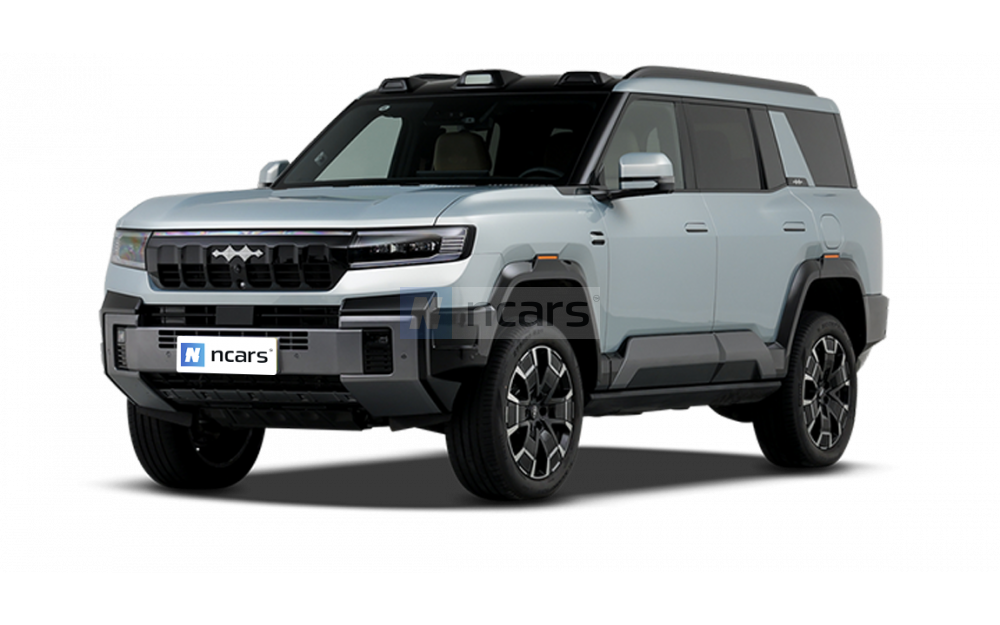 Luxury 7 seaters