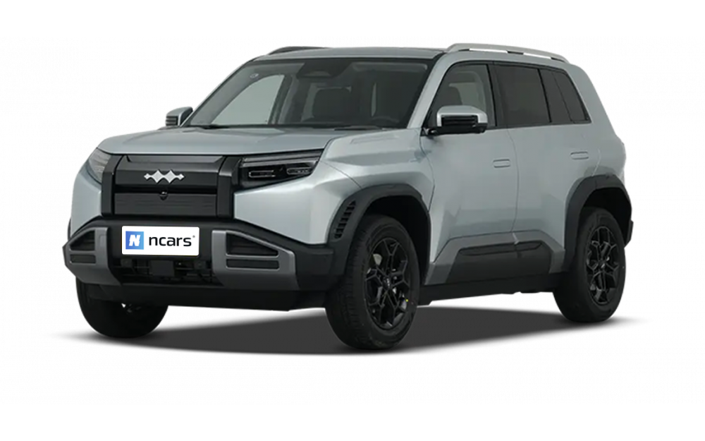 620KM 2WD Flash Charge