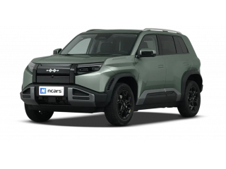 501KM 4WD Ultra 2025 (mileage 17900 km)