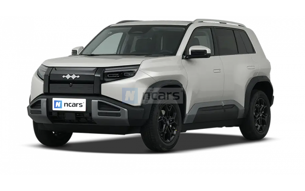501KM 4WD Ultra 2025 (mileage 15000 km)