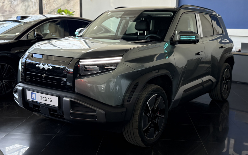 Leopard 3 фото со стороны