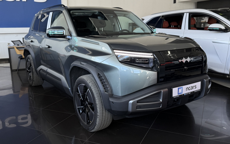 Leopard 3 фото салона