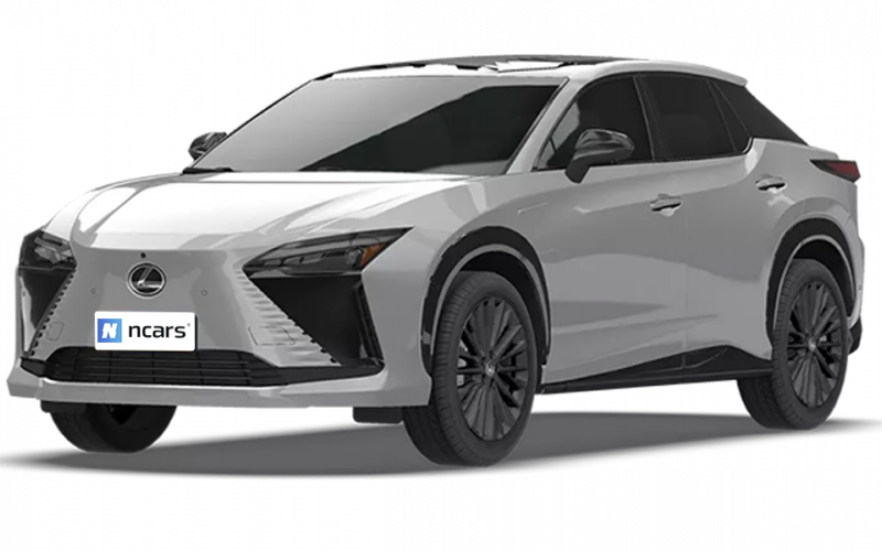 Lexus RZ450e