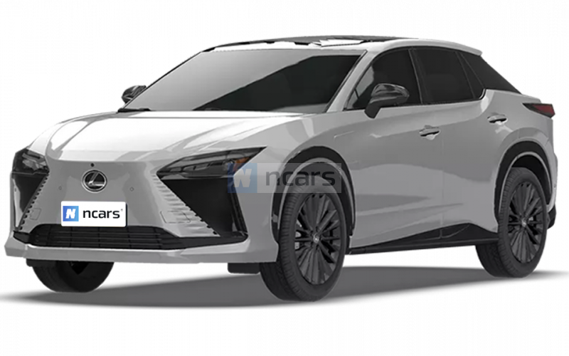 Lexus RZ450e