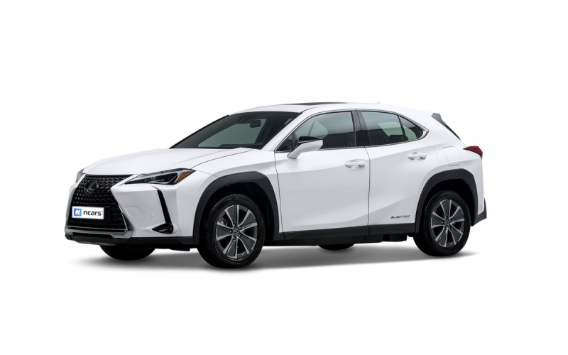 Lexus UX300e