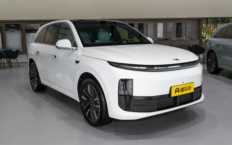 Li  L6 фото салону