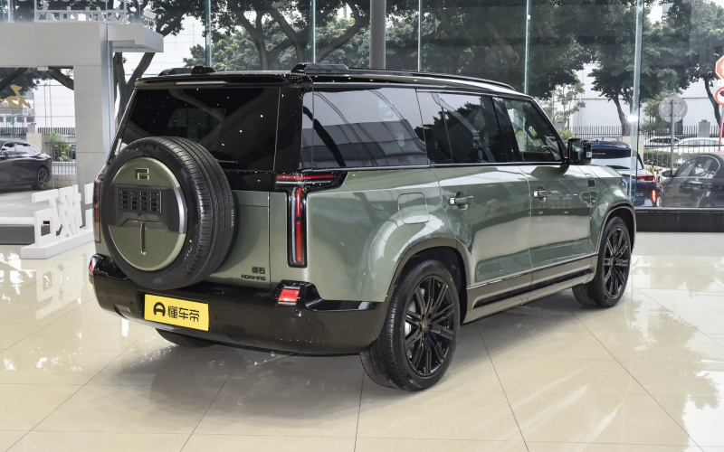 Rox ADAMAS фото збоку