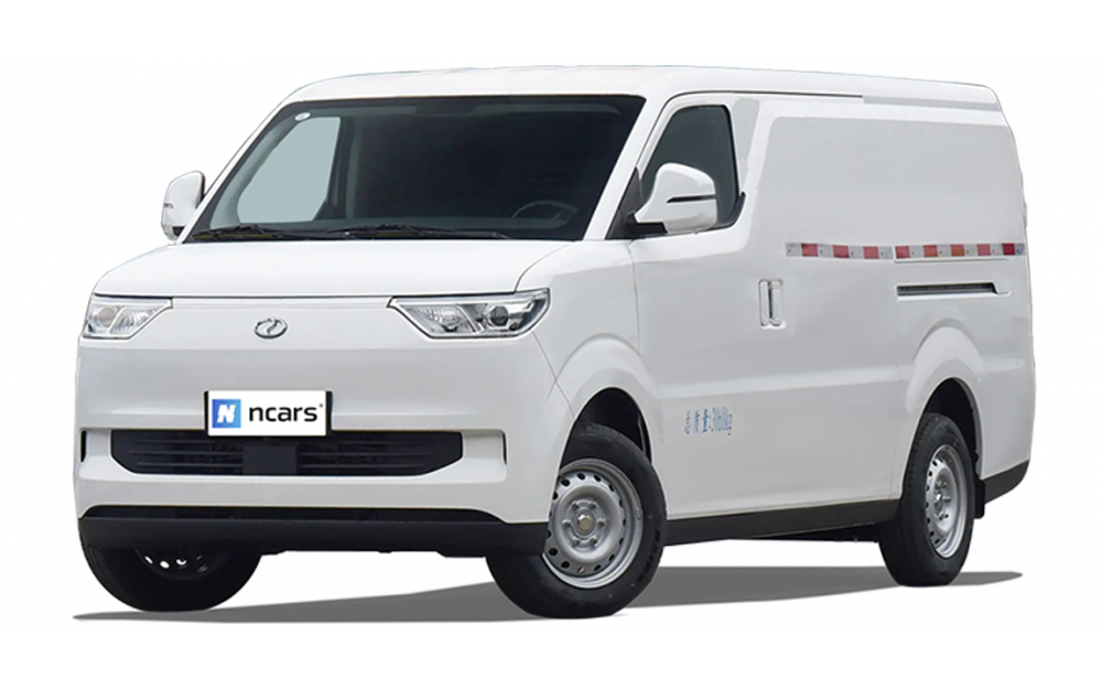 Cargo Pioneer 50kWh