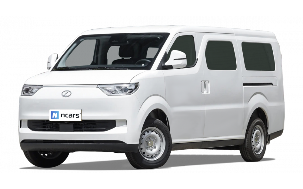 Passenger Pioneer 41kWh