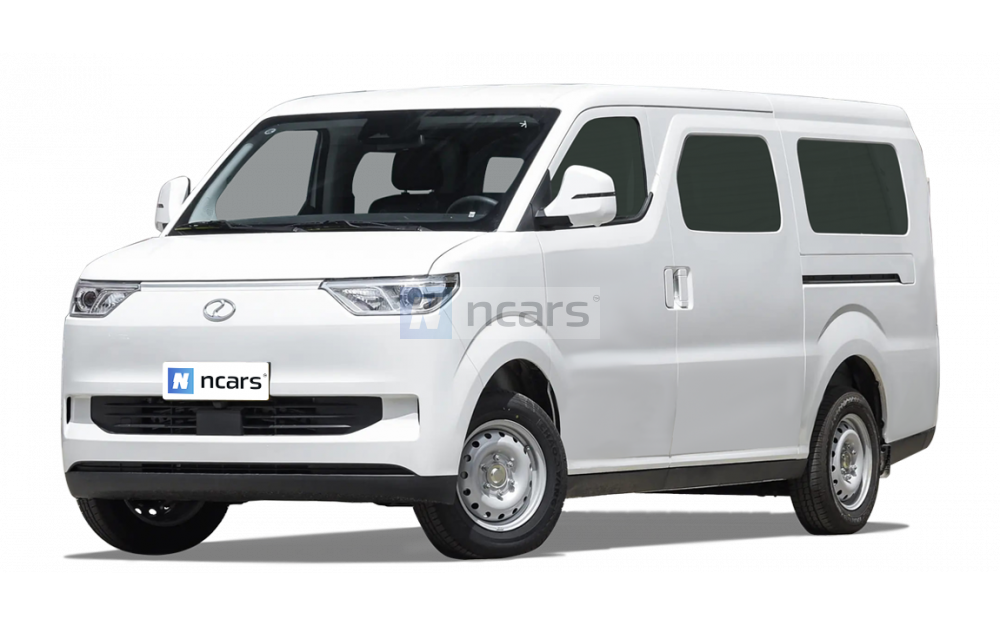 Passenger Smart Pioneer I 58kWh