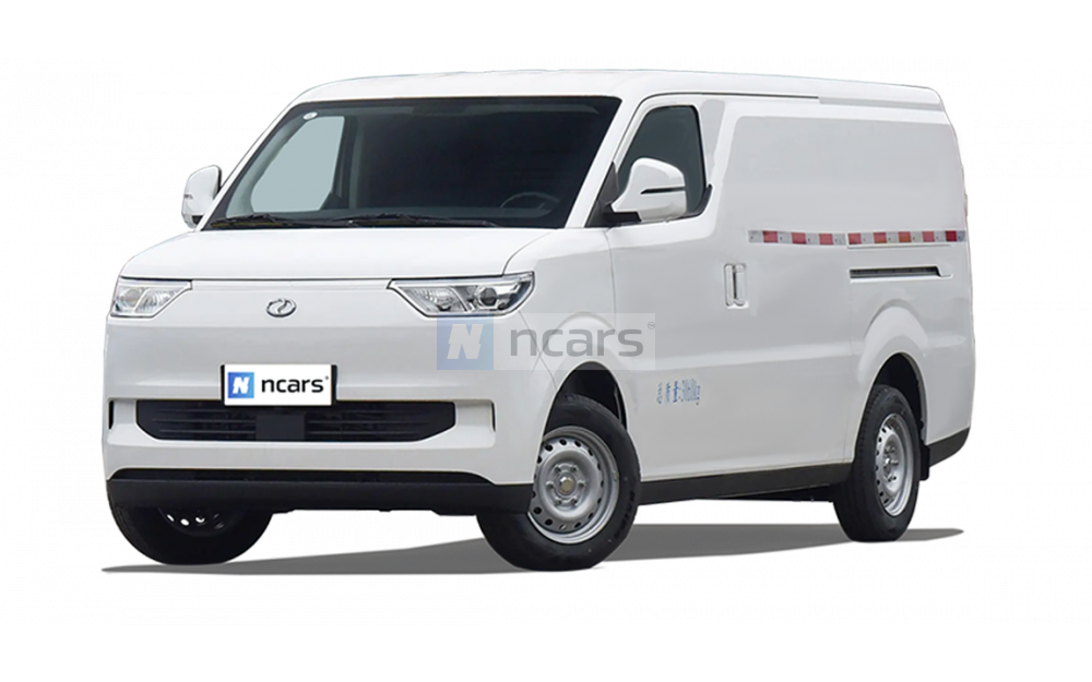 Cargo Beyond I 58kWh