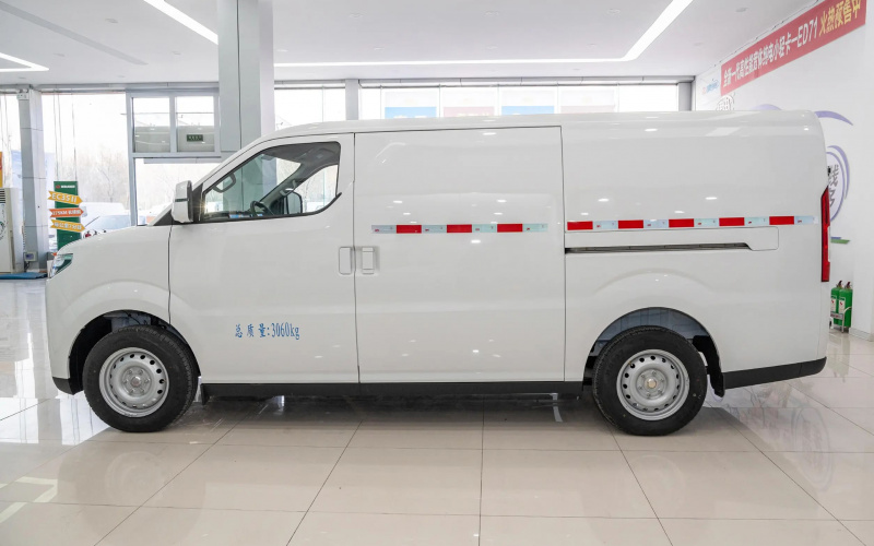 Rich EC75 фото задний диван
