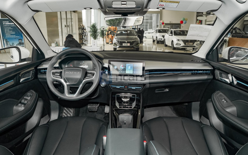 Roewe Ei5 фото салона