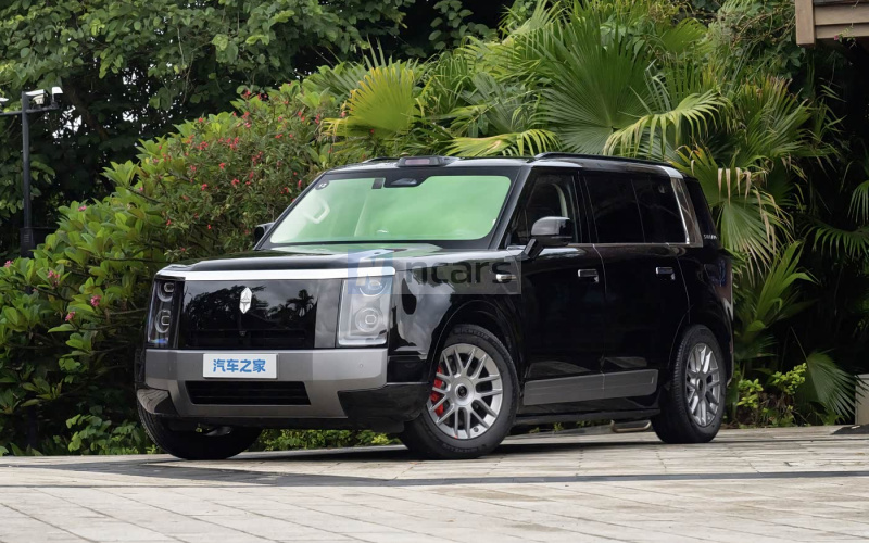 Stelato G9 EV фото спереду