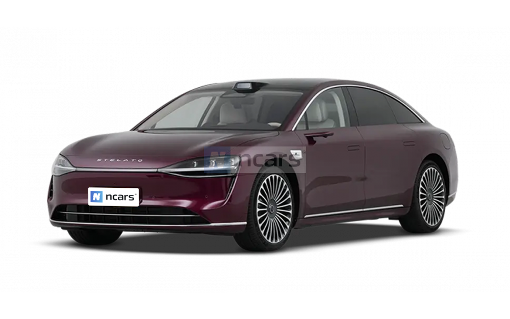 2WD Max 37kWh (896 line LiDAR)