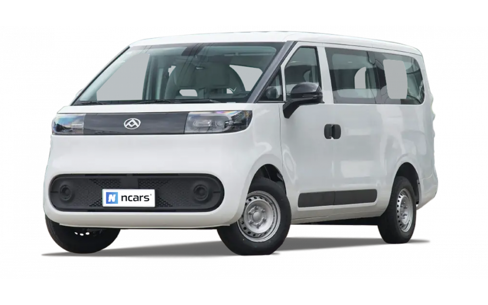 Cargo long-axis high-roof 120kWh