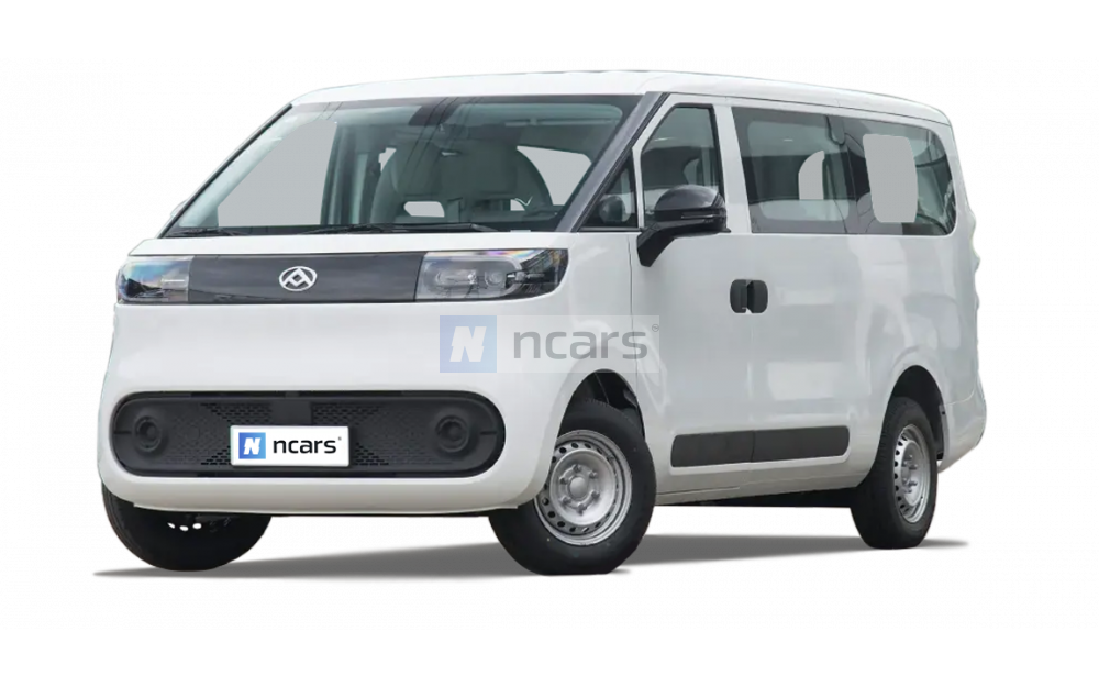 Cargo long-axis high-roof 120kWh