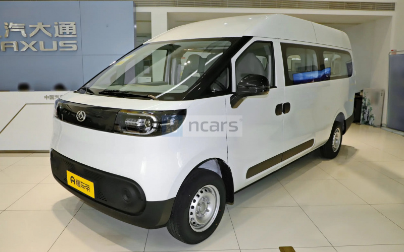 Saic Maxus Dana V1L фото спереду