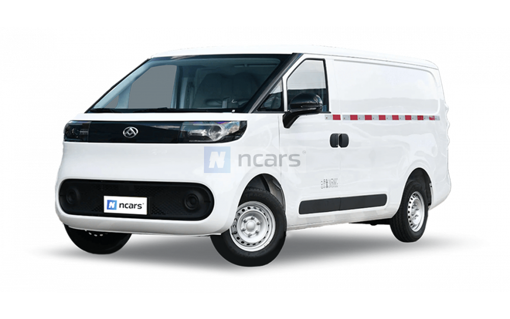 Cargo short-axis low-roof 50kWh