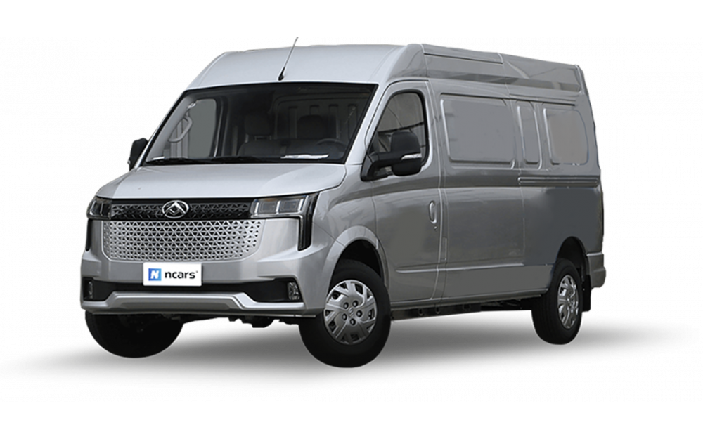 Pro Van mid-roof