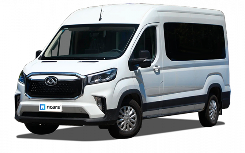 Saic Maxus EV 90