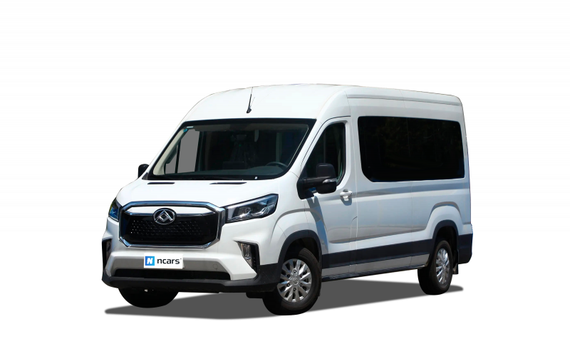 Saic Maxus EV 90