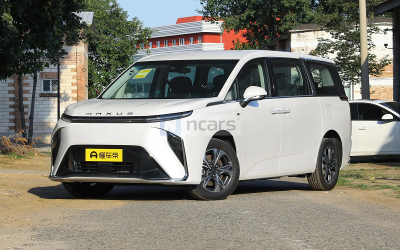 Saic Maxus MIFA 9 фото спереди