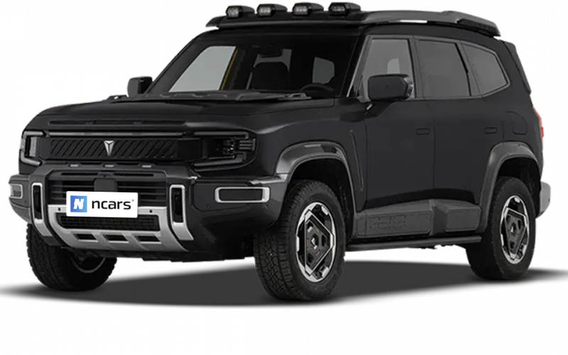 Deepal G318