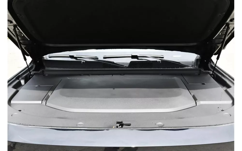 G318 Rear Hatch Assembly G318