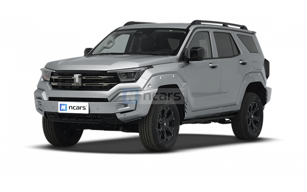 Off-road
