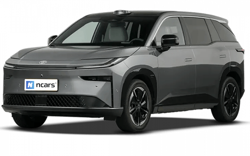 Toyota 3X